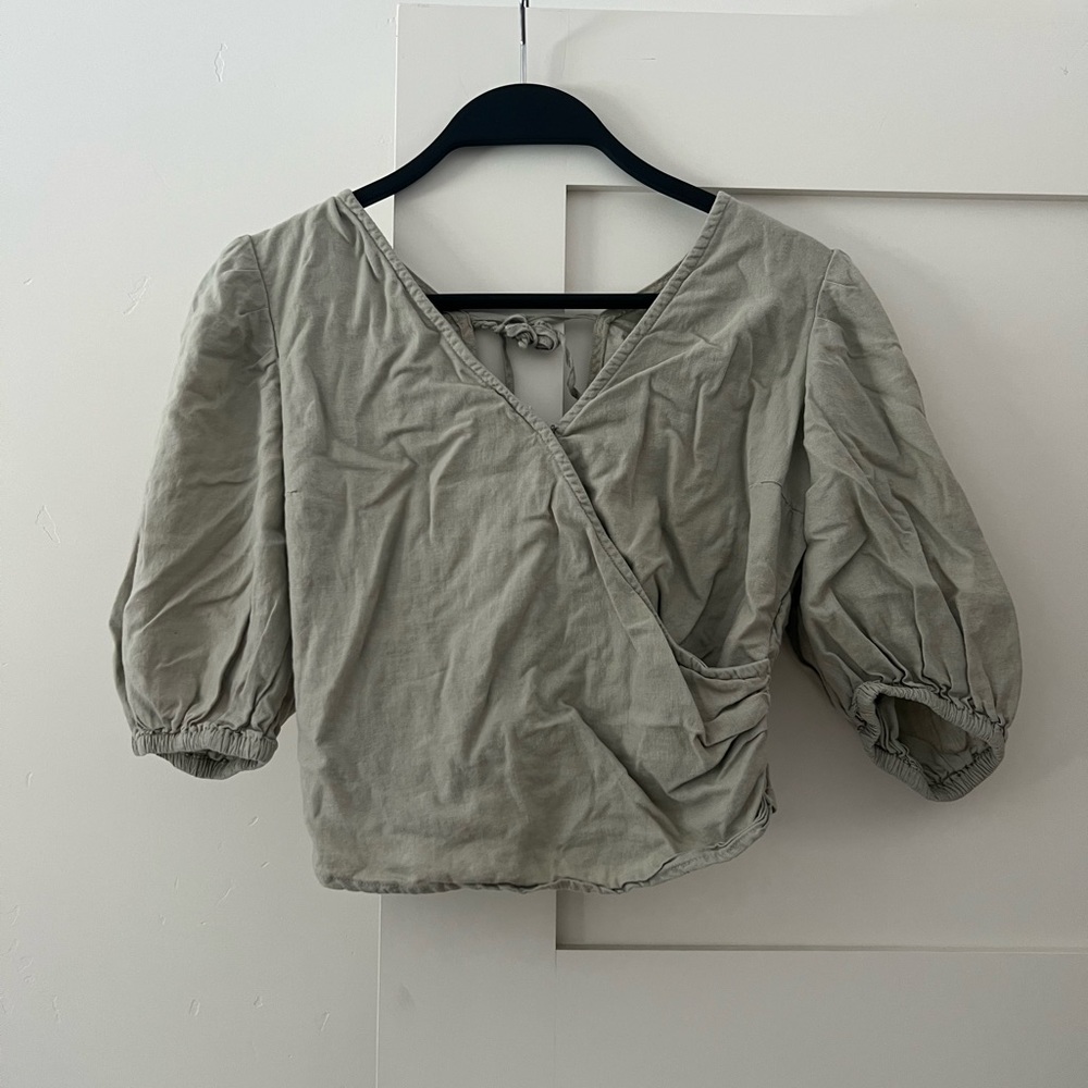 Abercrombie & Fitch Blouse